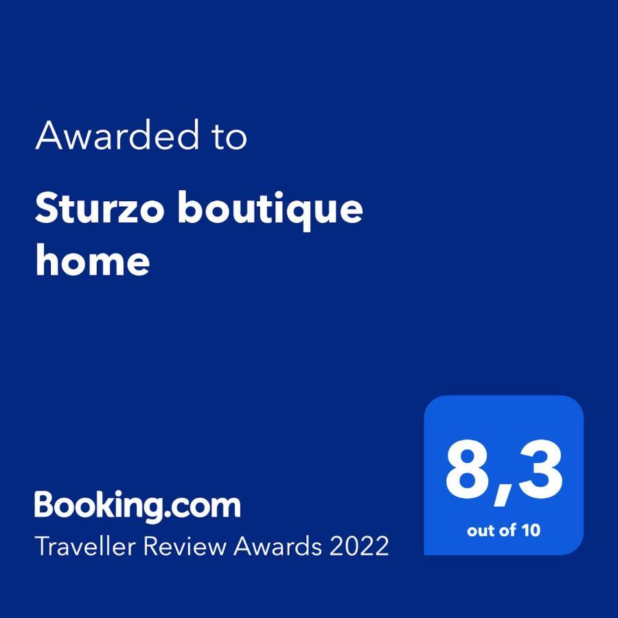 Sturzo Boutique Home Catánia Buitenkant foto